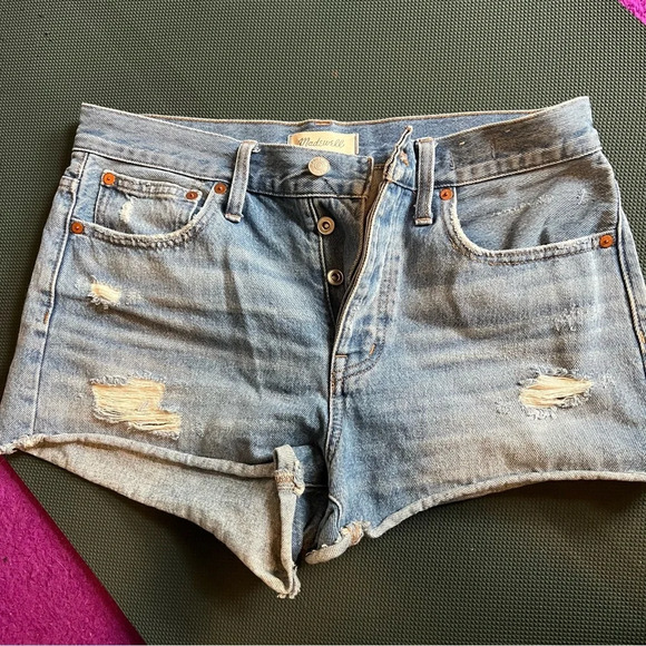 GUC Madewell Shorts SZ 26 or 2/4 - Picture 1 of 11